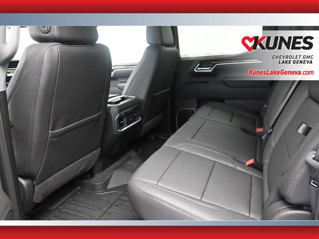 New 2026 GMC Sierra 1500 Elevation w/ Elevation Premium Package image 11