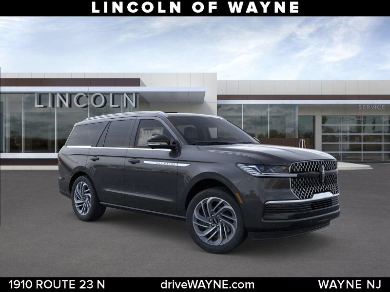 Used 2026 Lincoln Navigator Reserve AWD/4WD image 8
