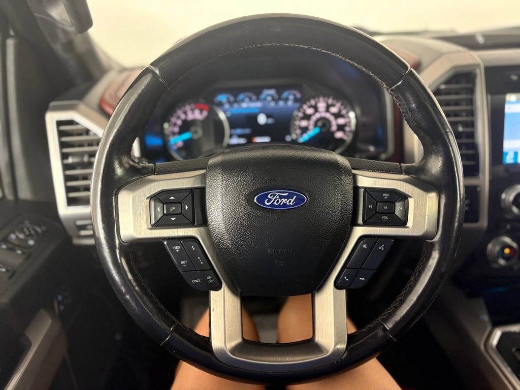 Used 2018 Ford F150 Platinum w/ Equipment Group 701A Luxury AWD/4WD image 28