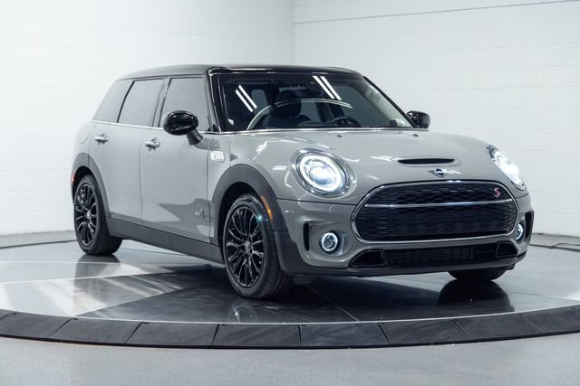 Used 2020 MINI Cooper Clubman S AWD/4WD image 4