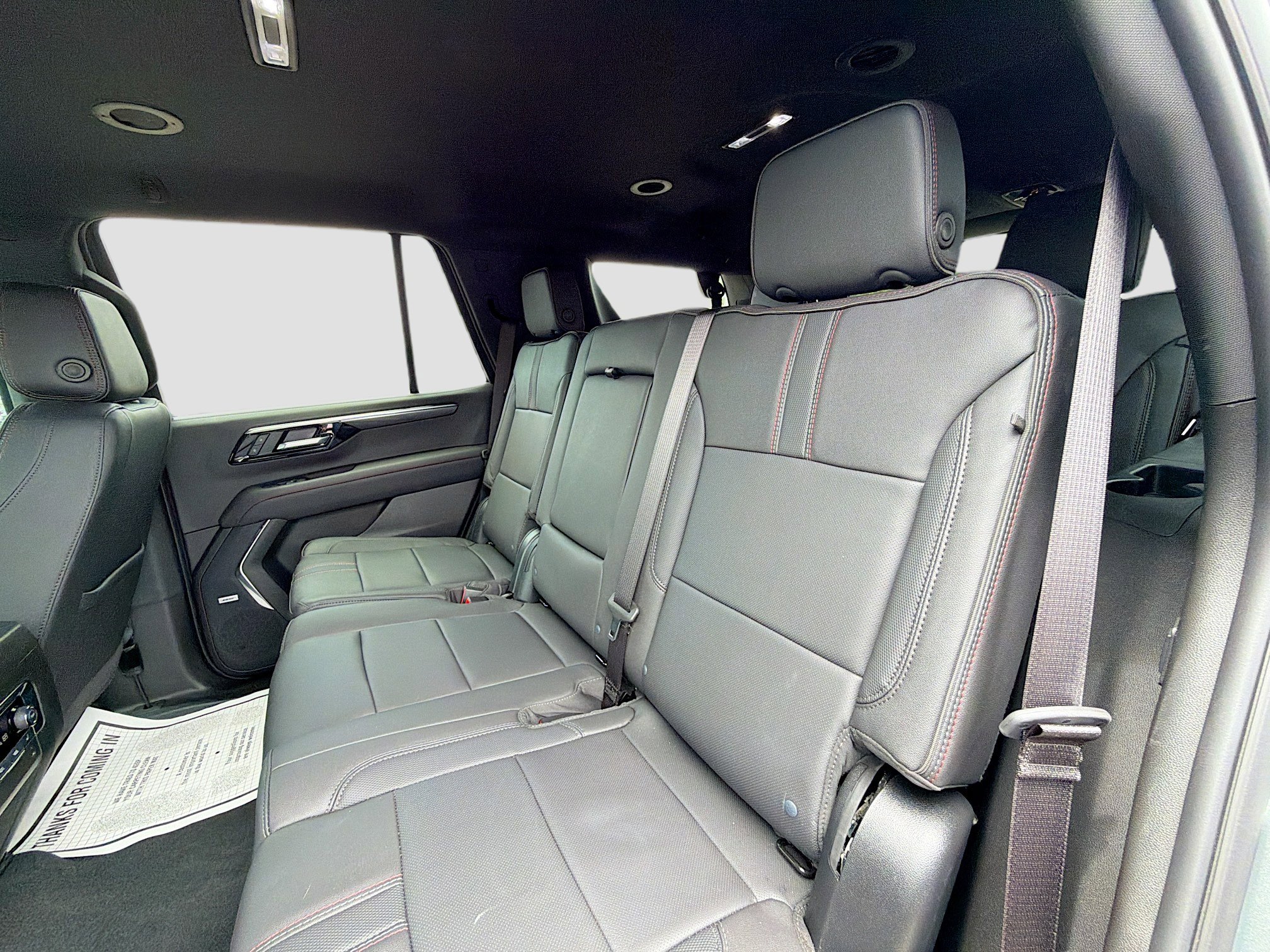 Used 2026 Chevrolet Tahoe RST w/ Comfort Package image 23