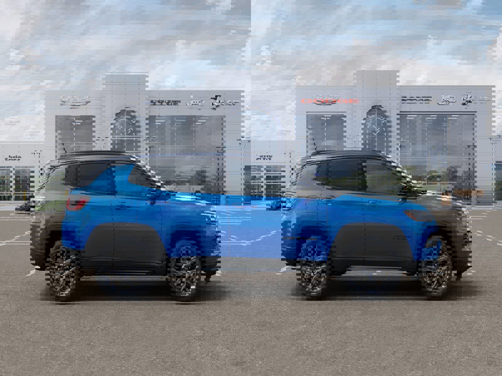 New 2026 Jeep Compass Limited image 21