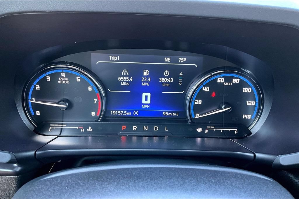 Used 2024 Ford Bronco Sport Outer Banks w/ Tech Package AWD/4WD image 19