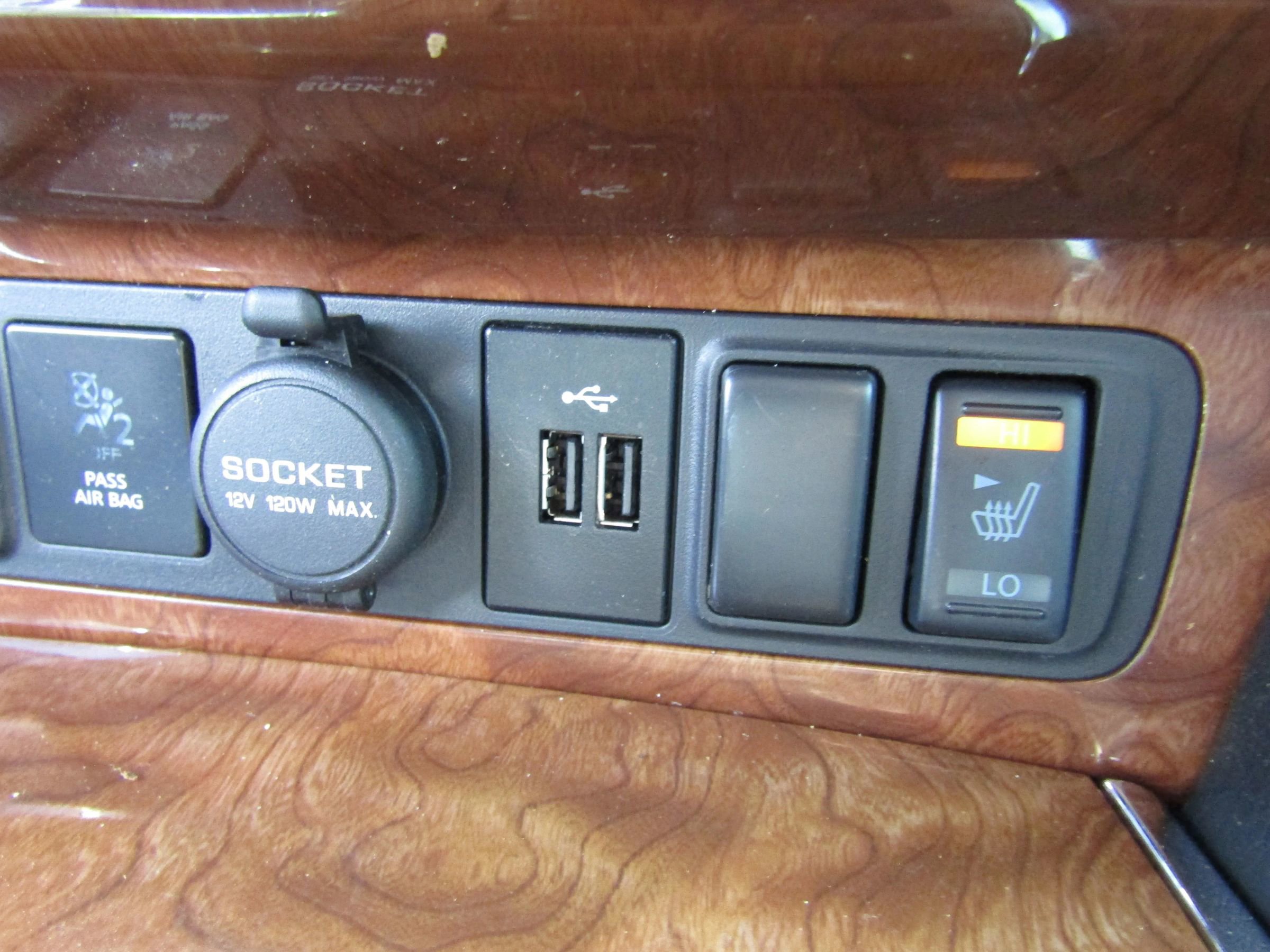 Used 2019 INFINITI QX80 Luxe image 24