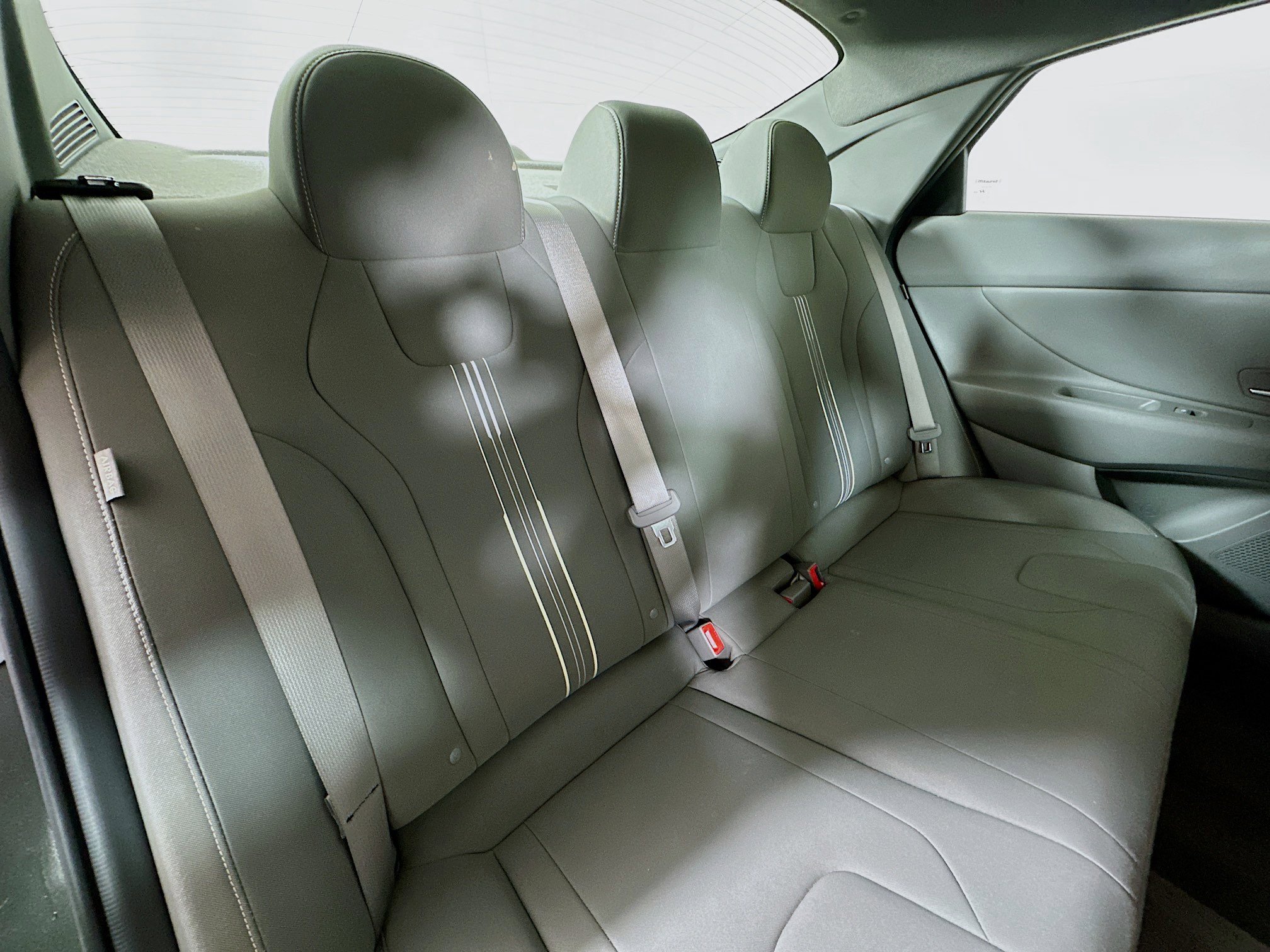 Certified 2024 Hyundai Elantra SEL image 25