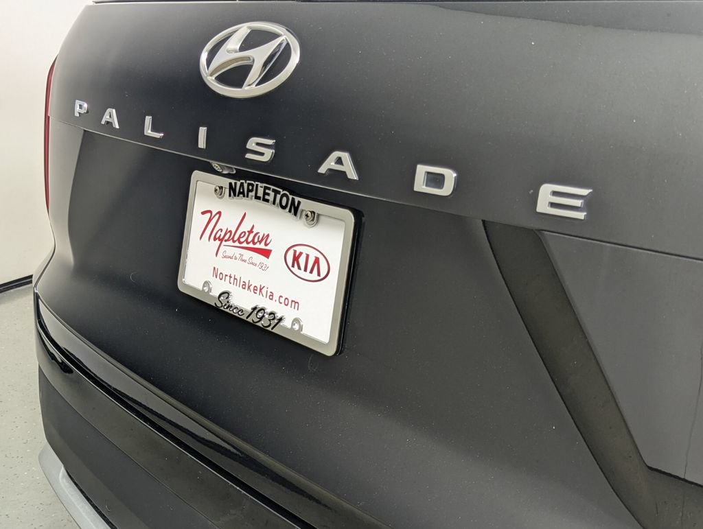 Used 2020 Hyundai Palisade SEL AWD/4WD image 8
