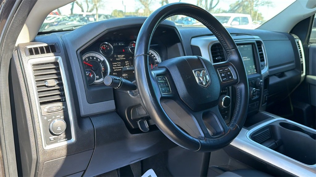 Used 2018 RAM 1500 Lone Star image 24