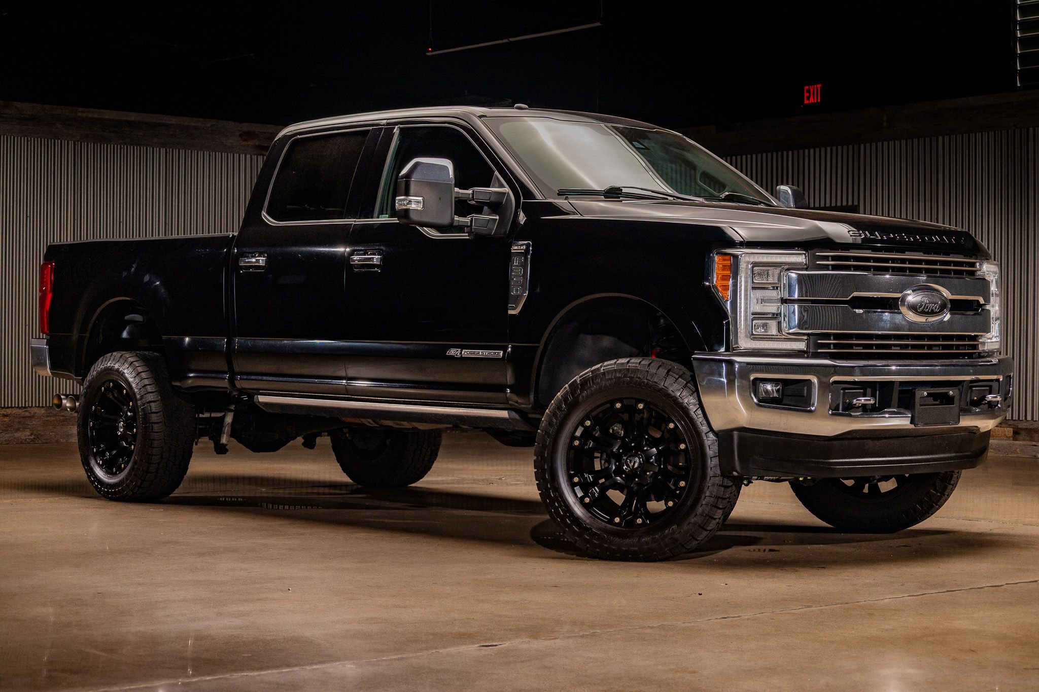 Used 2017 Ford F350 King Ranch w/ King Ranch Ultimate Package