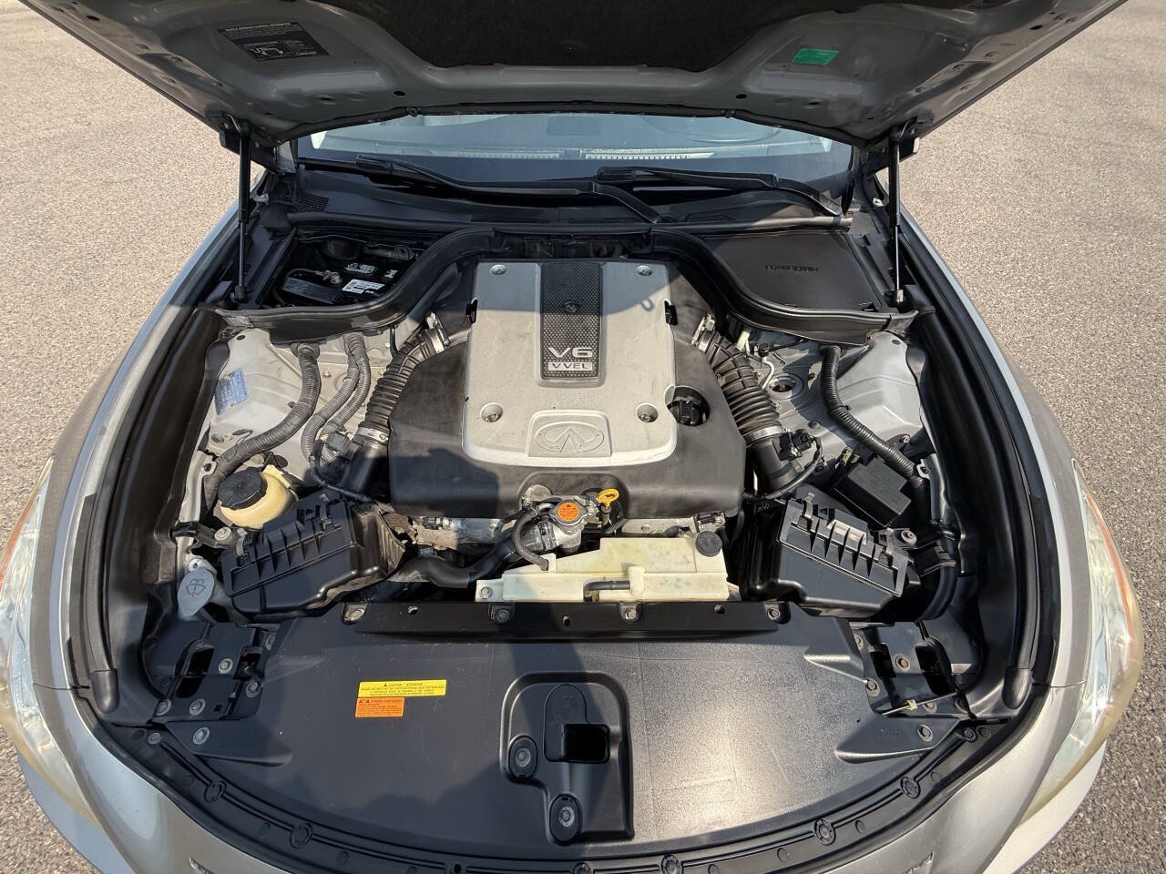 Used 2008 INFINITI G37 Sport w/ Premium Pkg RWD image 27