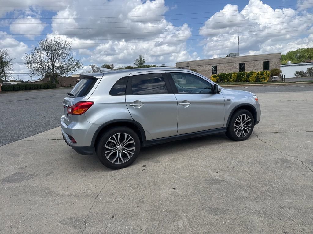 Used 2018 Mitsubishi Outlander Sport SE image 10