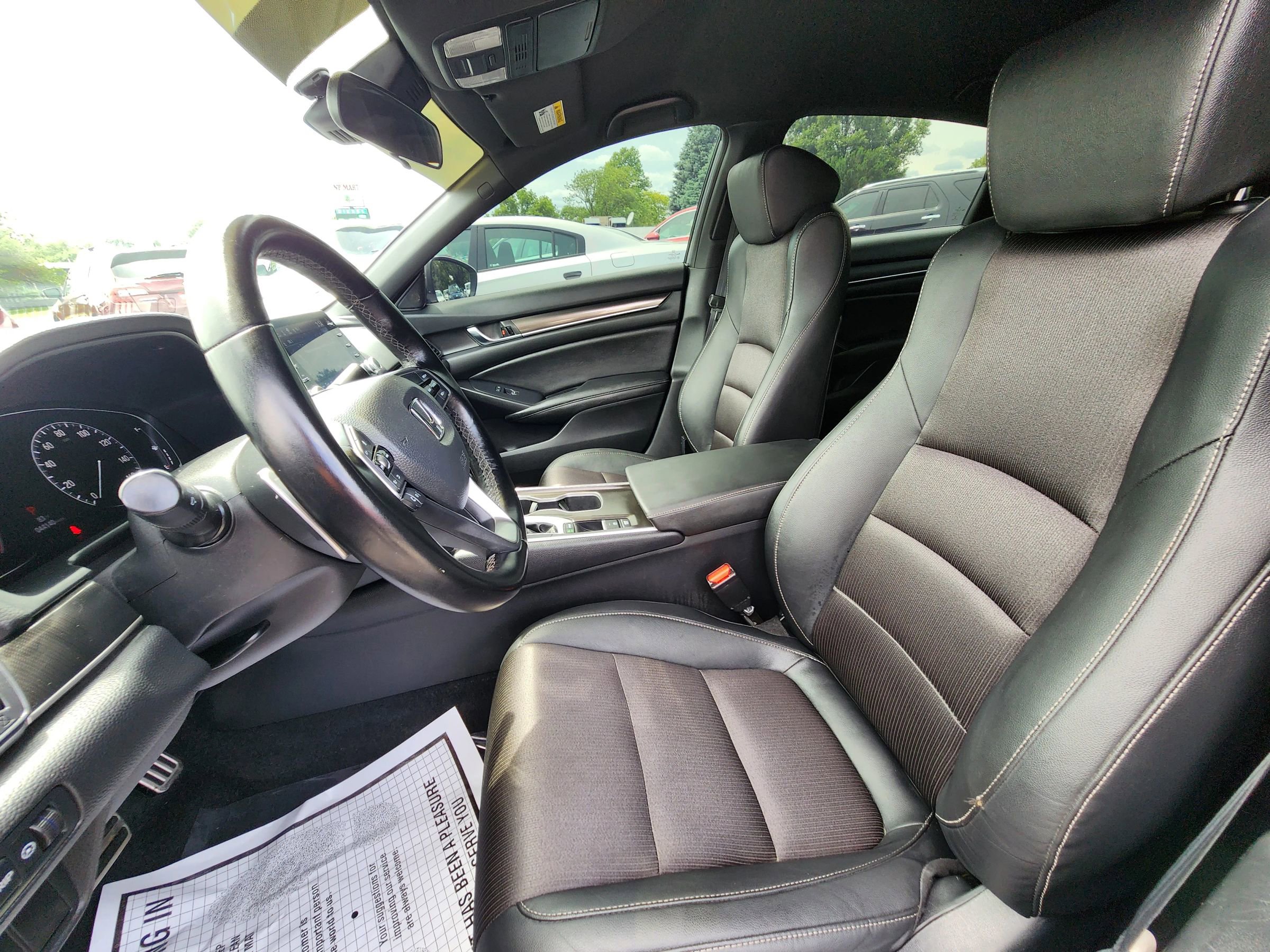 Used 2020 Honda Accord Sport image 16