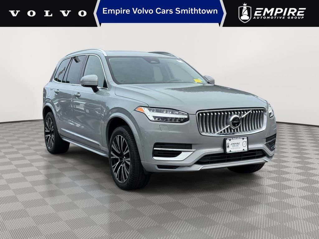 Certified 2025 Volvo XC90 T8 Plus w/ Protection Package Premier
