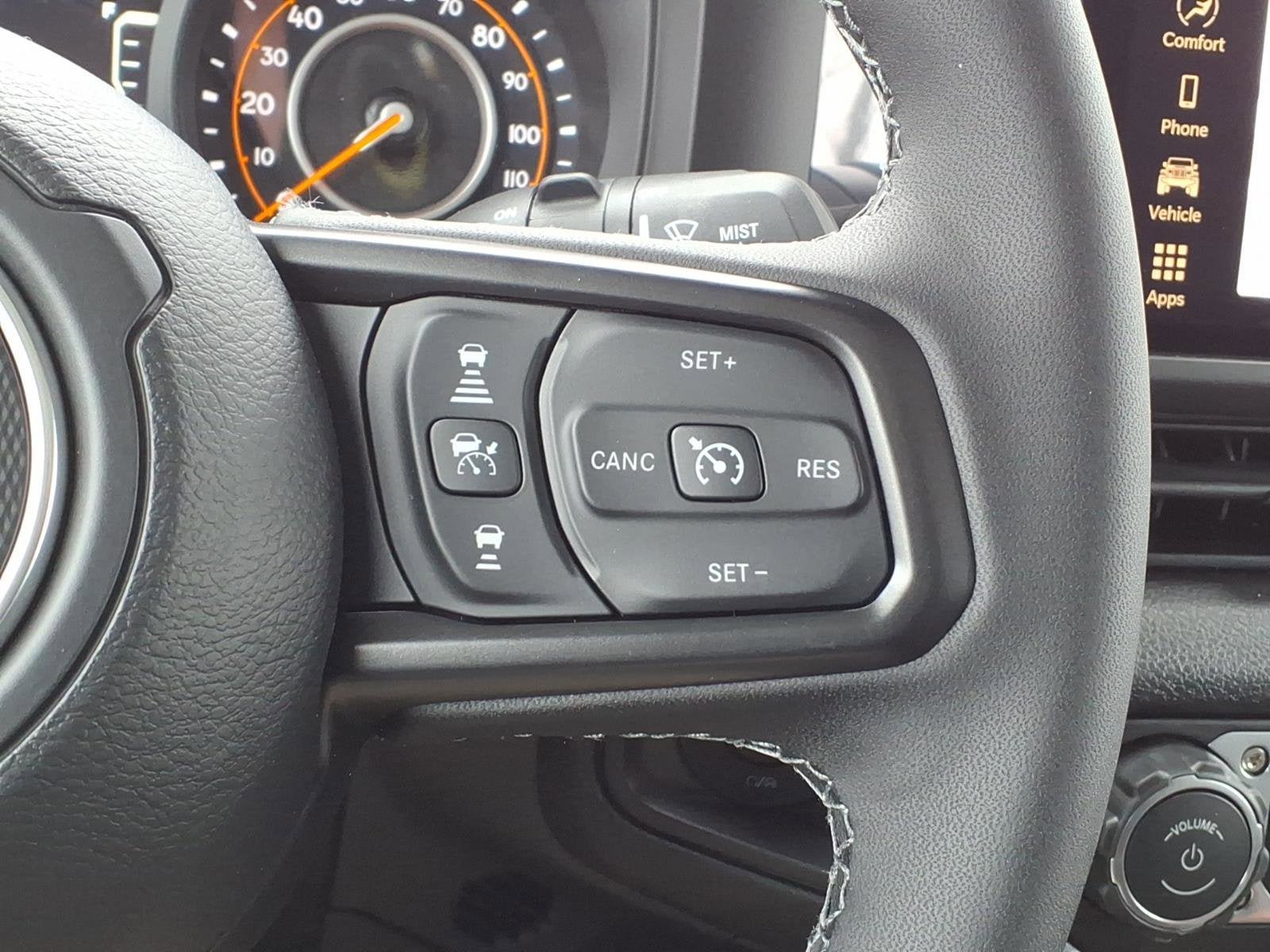 New 2026 Jeep Wrangler Unlimited Sport AWD/4WD image 17
