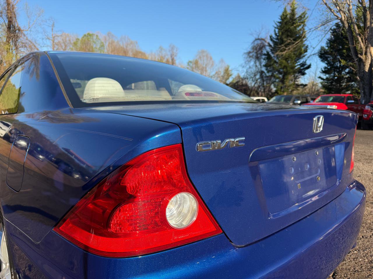 Used 2004 Honda Civic LX image 11