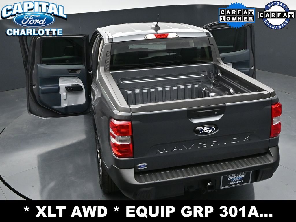 Used 2026 Ford Maverick XLT w/ Equipment Group 301A image 33