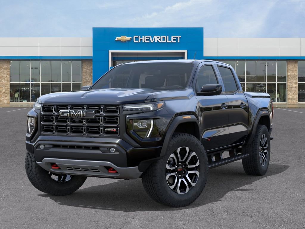 New 2026 GMC Canyon AT4 w/ Technology Plus Package image 6