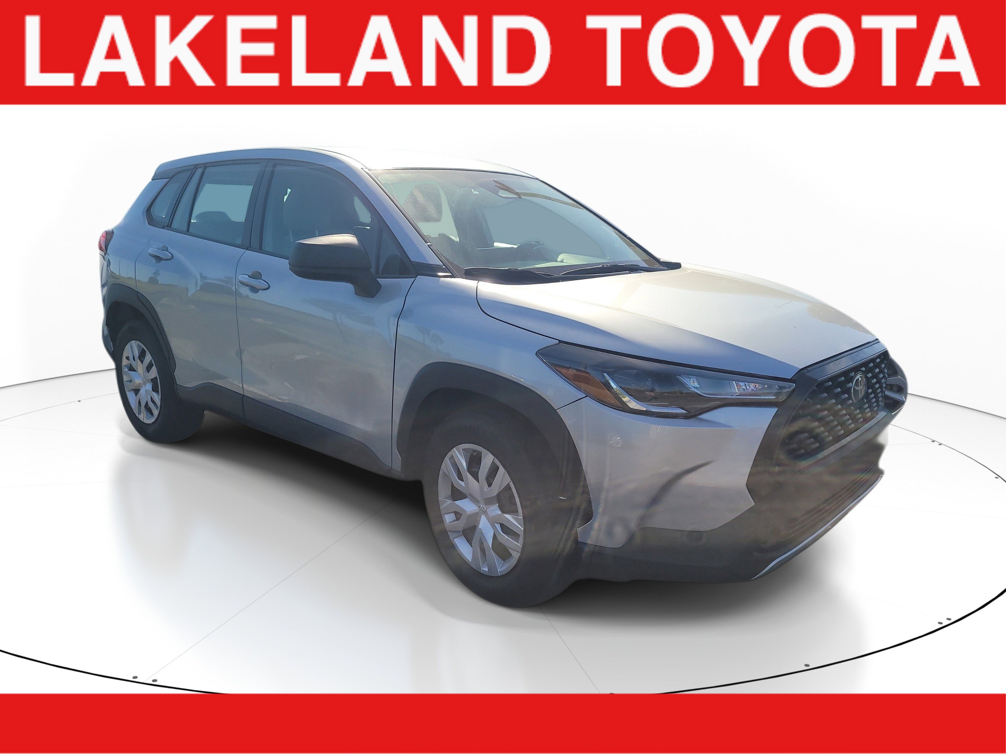 Used 2023 Toyota Corolla Cross L FWD image 1