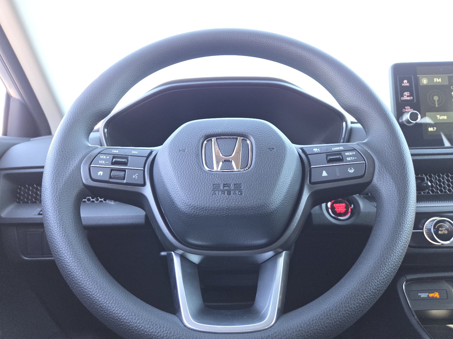 New 2027 Honda CR-V LX image 25