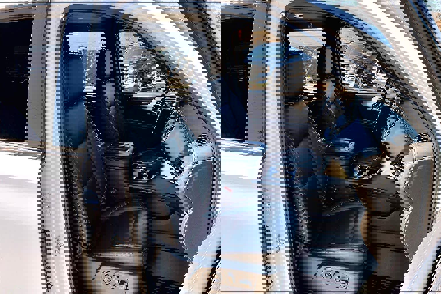 Certified 2021 Chevrolet Tahoe Z71 image 8