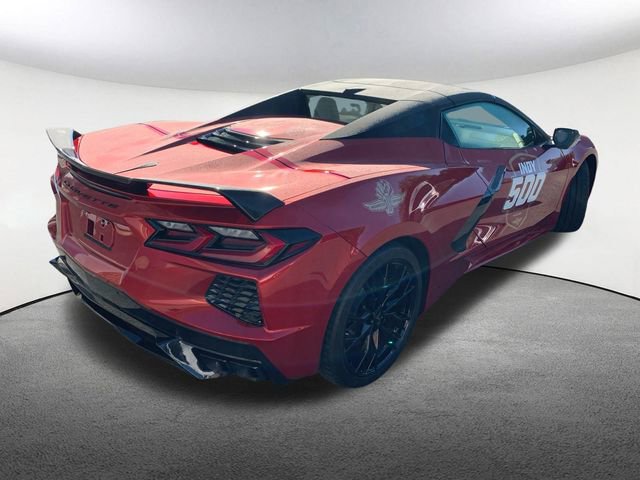 Used 2024 Chevrolet Corvette Stingray Premium Conv w/ Z51 Performance Package image 13