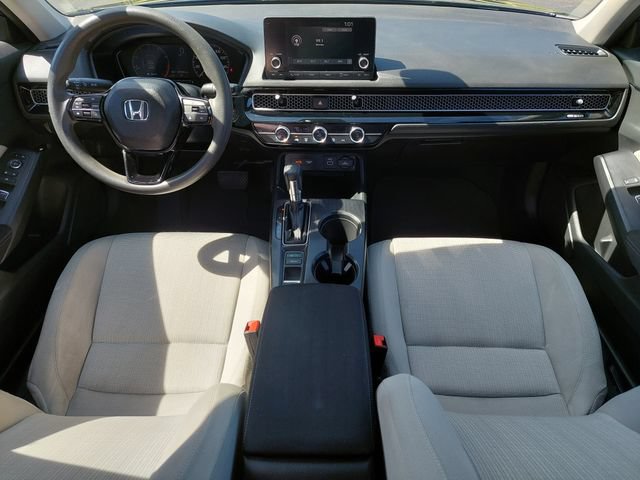 Used 2023 Honda Civic LX image 3