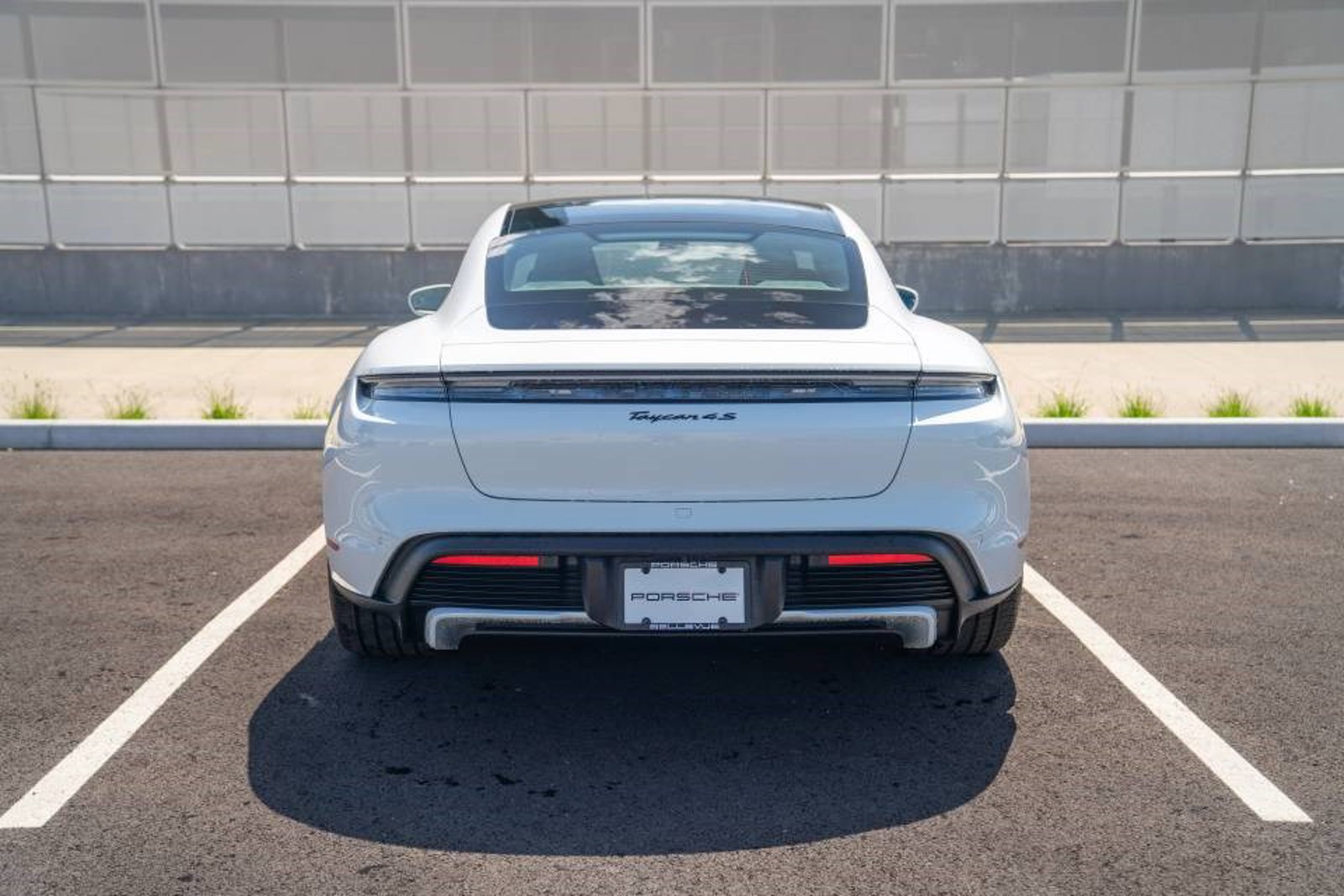 New 2026 Porsche Taycan 4S AWD/4WD image 7