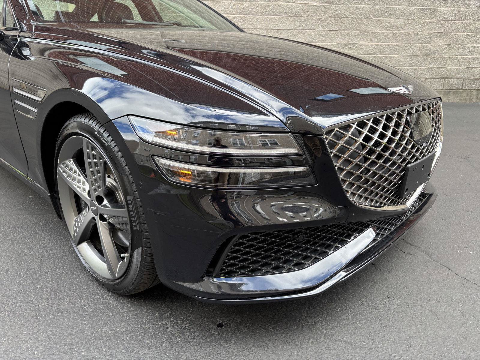 Used 2023 Genesis G80 3.5T Sport AWD/4WD image 6