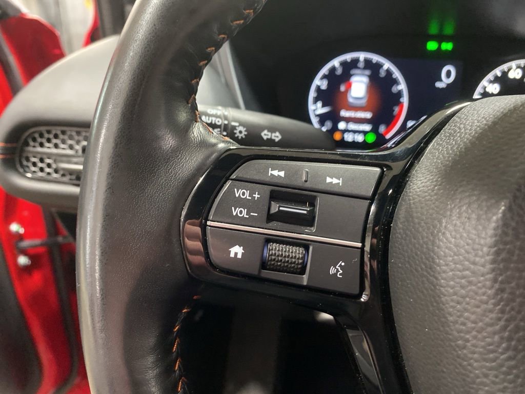 Certified 2026 Honda HR-V Sport image 23