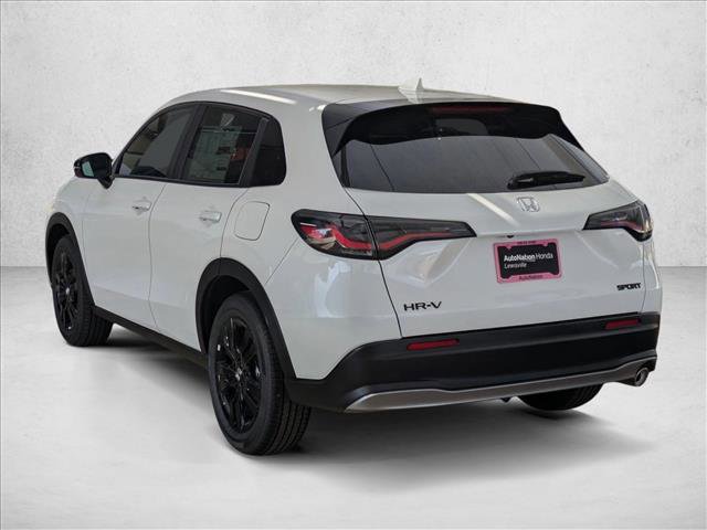 New 2026 Honda HR-V Sport image 9