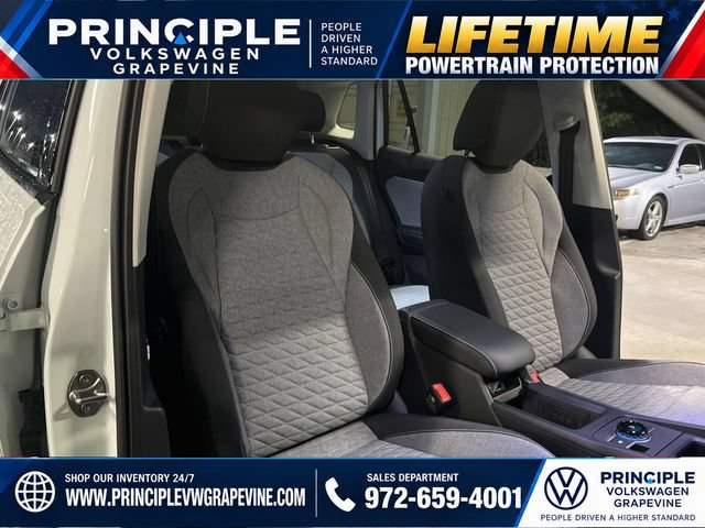 New 2026 Volkswagen Tiguan S FWD image 24