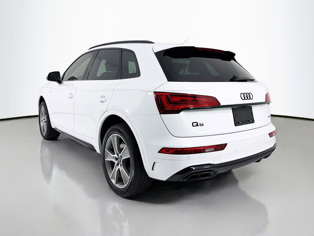 Certified 2025 Audi Q5 2.0T Premium image 5