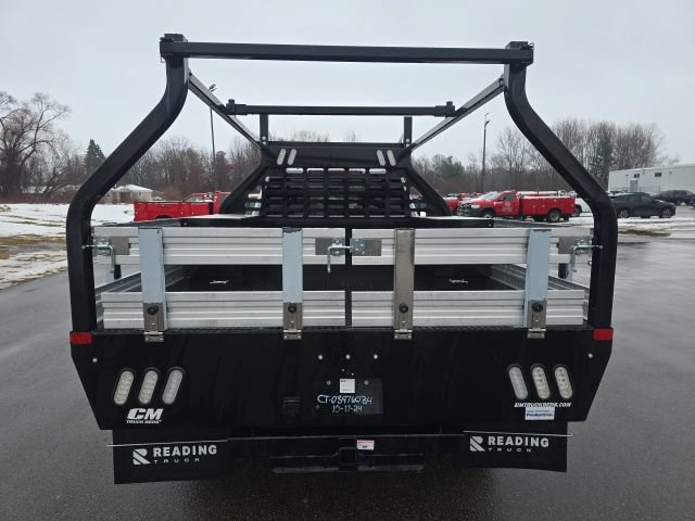New 2026 Chevrolet Silverado 3500 W/T w/ WT Convenience Package AWD/4WD image 5