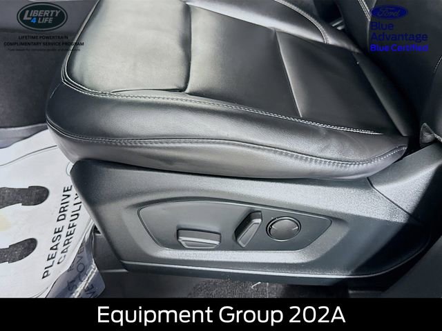 Certified 2022 Ford Explorer XLT w/ Equipment Group 202A image 18