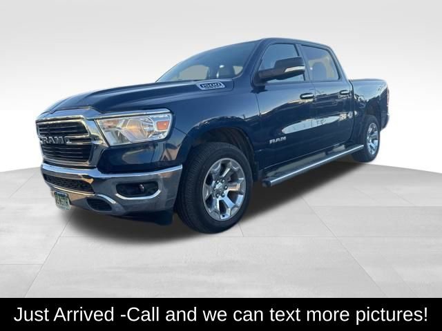 Used 2019 RAM 1500 Big Horn image 1