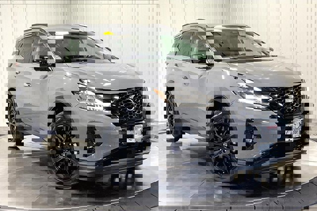 Used 2024 Nissan Murano SV w/ SV Midnight Edition Package image 3