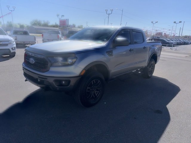 Used 2021 Ford Ranger XLT w/ Tremor Off-Road Package