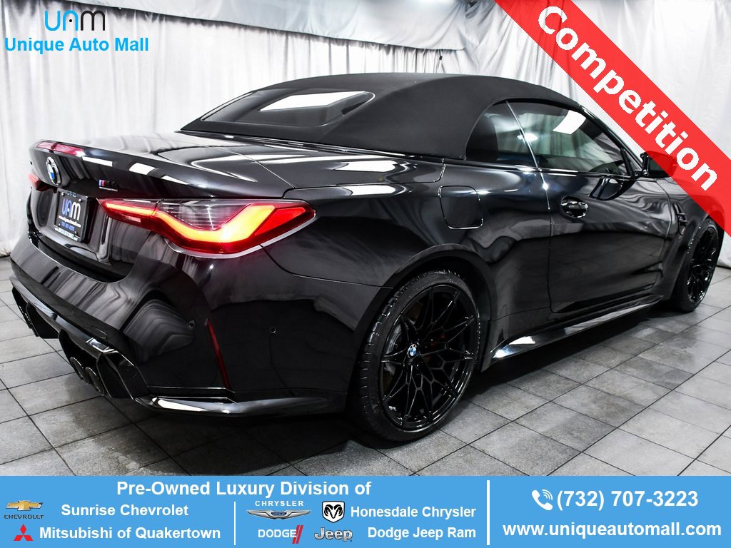 Used 2024 BMW M4 xDrive Competition image 8