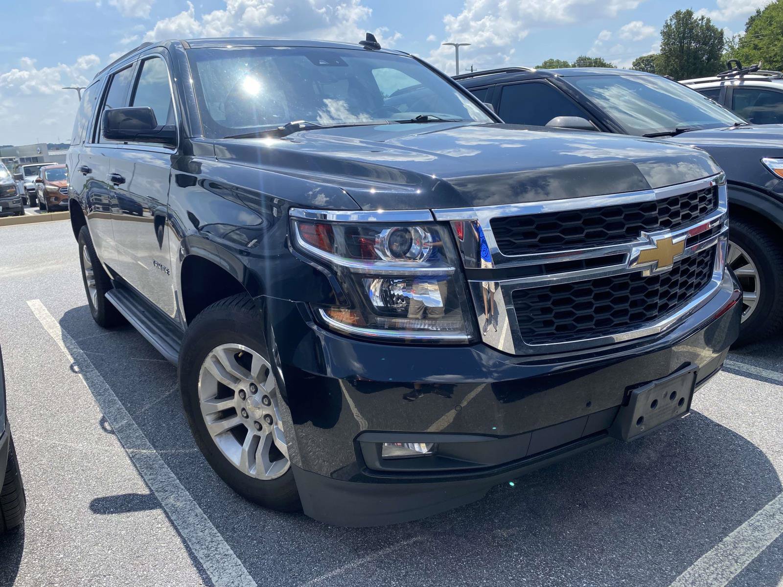 Used 2019 Chevrolet Tahoe LT