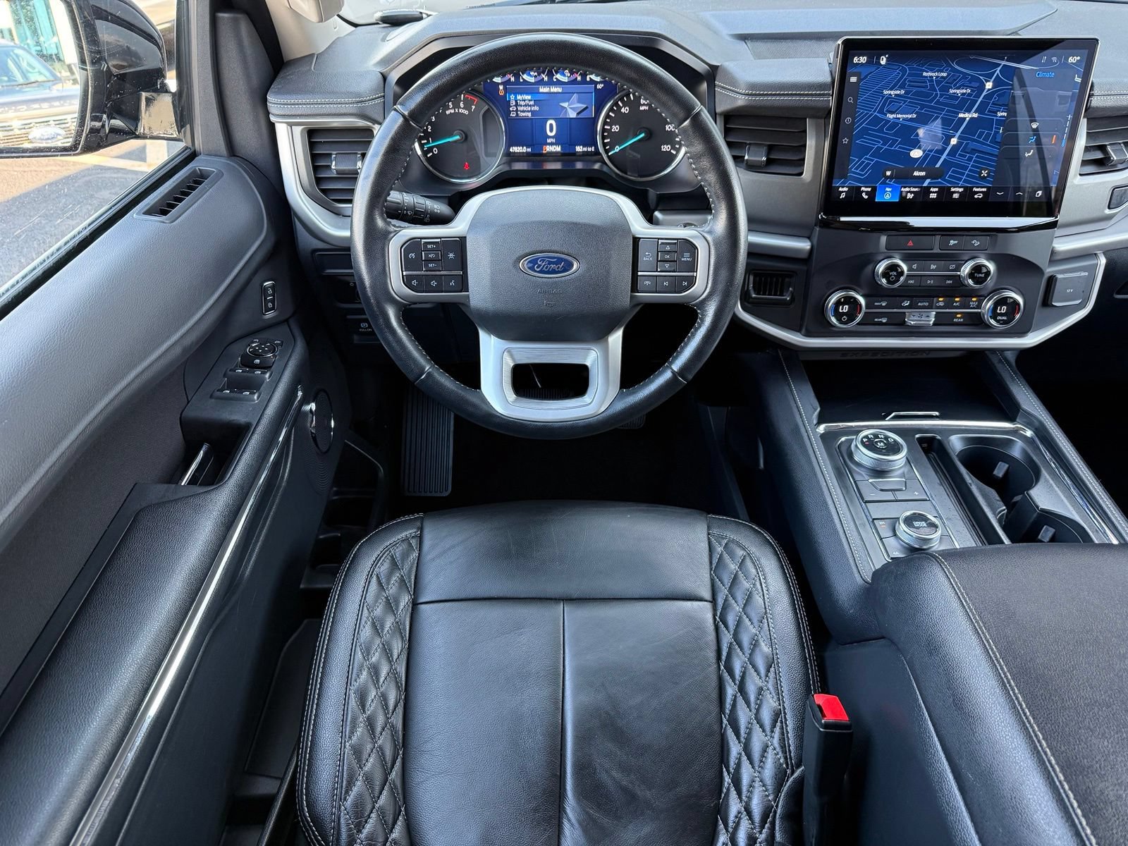 Used 2023 Ford Expedition XL AWD/4WD image 30
