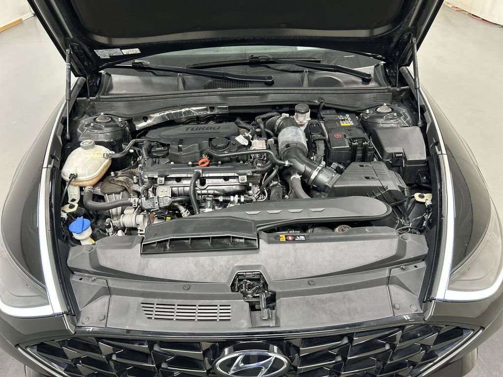 Used 2022 Hyundai Sonata Limited FWD image 25
