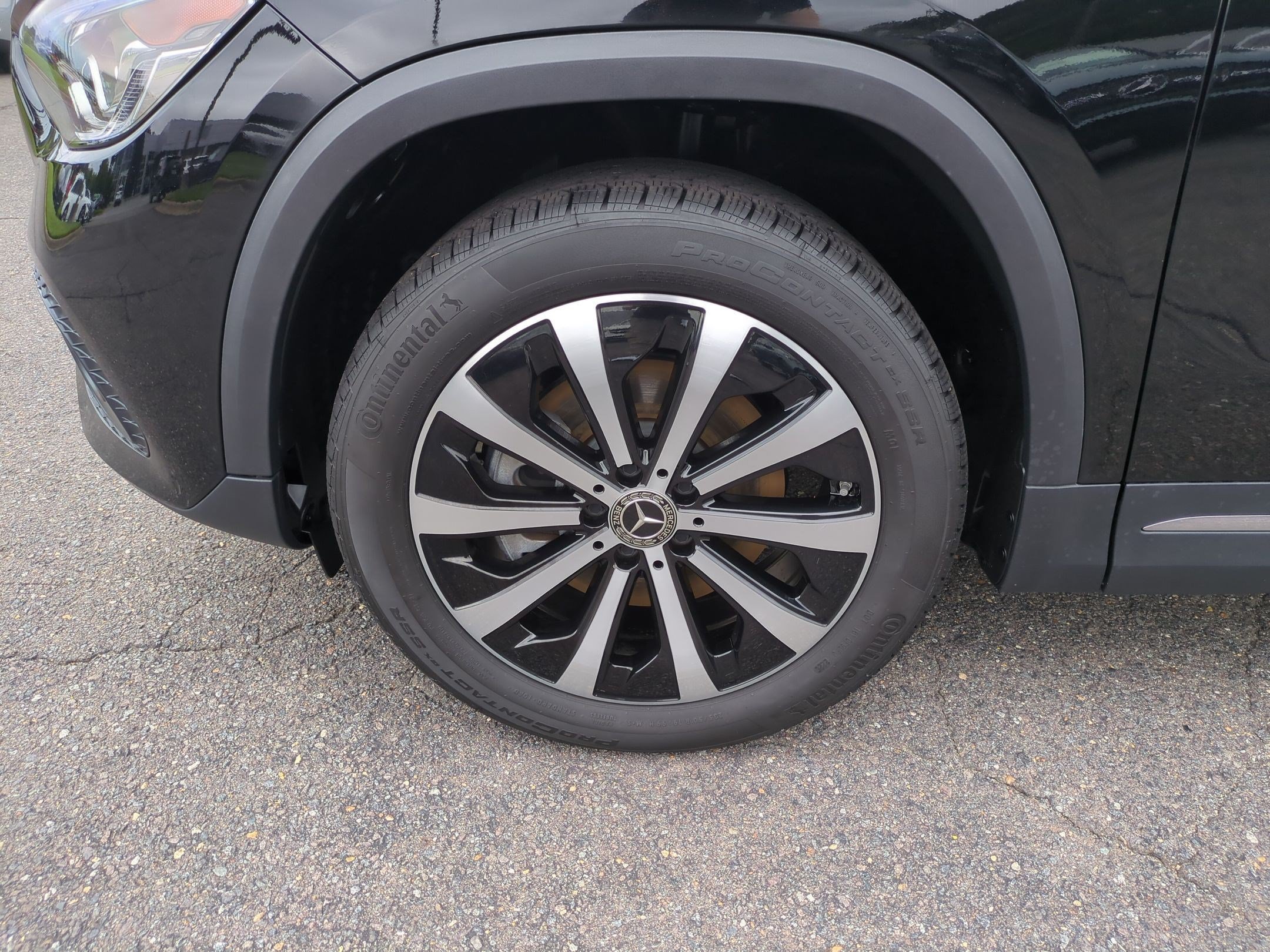 Certified 2023 Mercedes-Benz GLA 250 4MATIC image 10