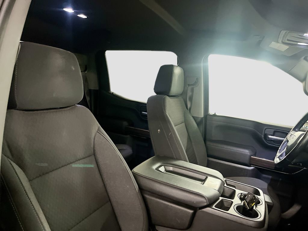 Used 2021 Chevrolet Silverado 1500 RST image 26