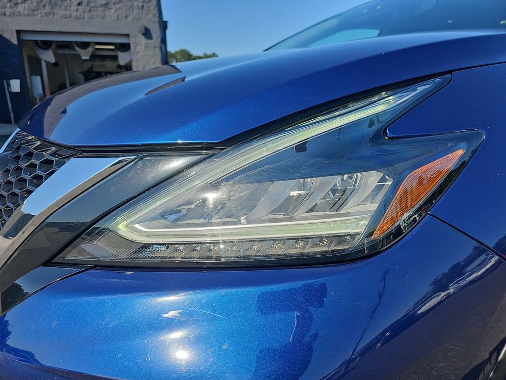 Used 2021 Nissan Murano SL AWD/4WD image 35