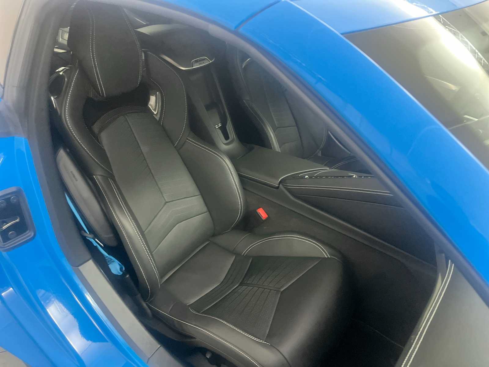 Used 2023 Chevrolet Corvette Stingray Preferred Cpe w/ Z51 Performance Package RWD image 27