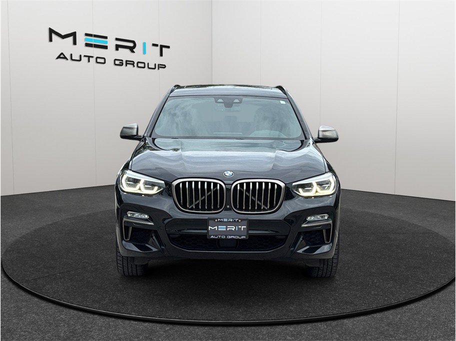 Used 2019 BMW X3 M40i AWD/4WD image 3