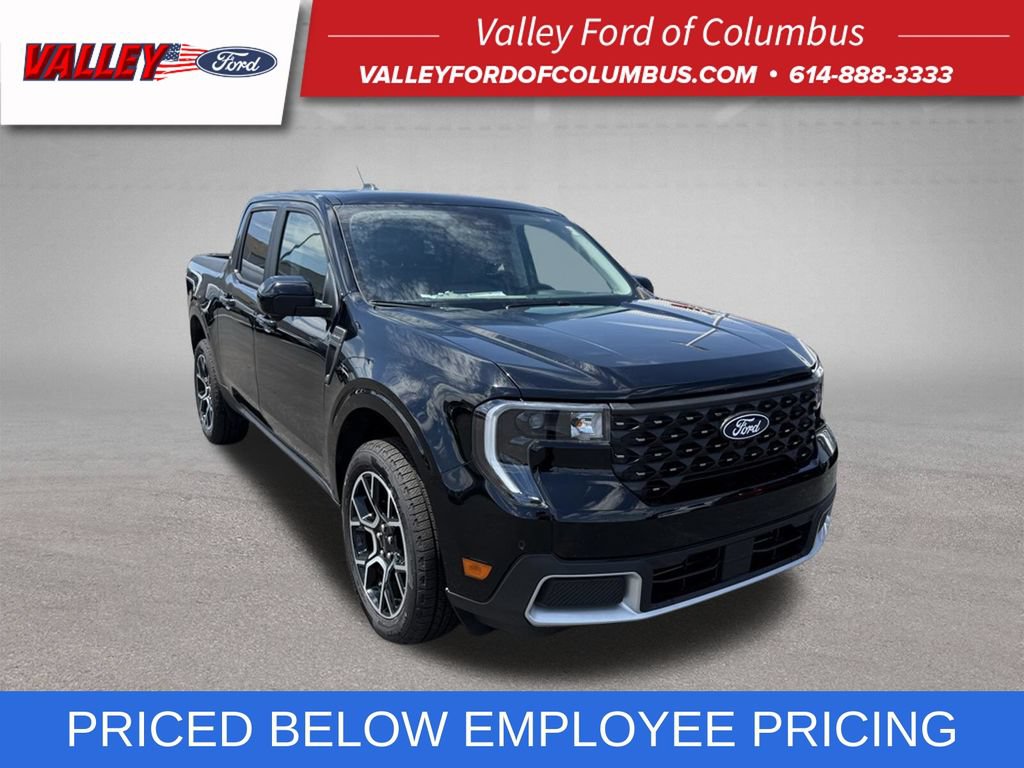 New 2025 Ford Maverick Lariat