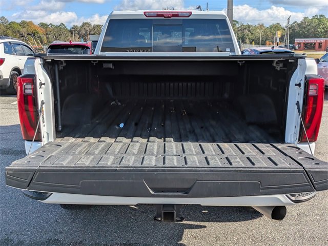 Used 2024 GMC Sierra 2500 Denali Ultimate image 13