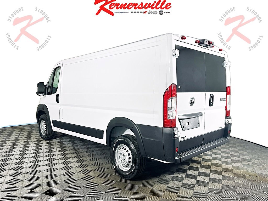 New 2026 RAM ProMaster 1500 w/ Convenience Group image 5