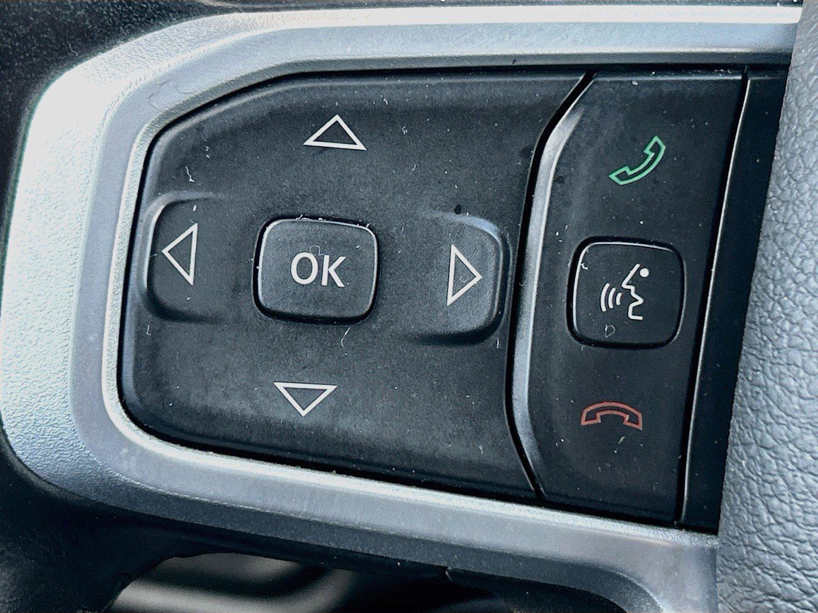 Used 2022 RAM 1500 Big Horn w/ Trailer Tow Group AWD/4WD image 34