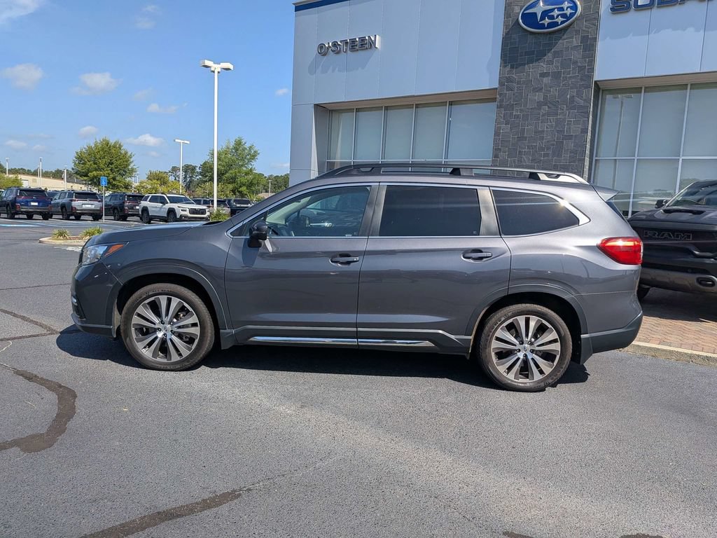 Used 2022 Subaru Ascent Limited w/ Technology Package AWD/4WD image 8